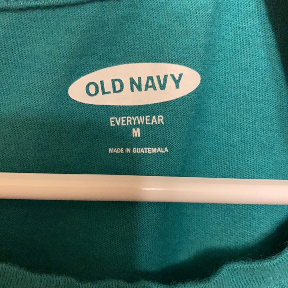 ❤️ 2 for $10 NWT Old Navy Flower Graphic Tee - Picture 3 of 4